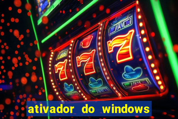 ativador do windows 7 loader